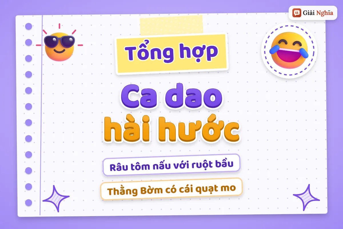 Ca dao hài hước