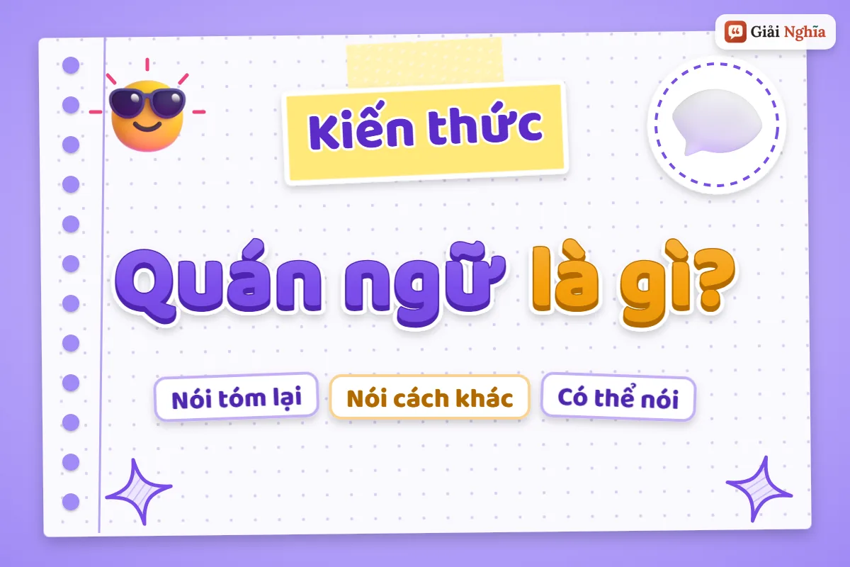 Quán ngữ là gì