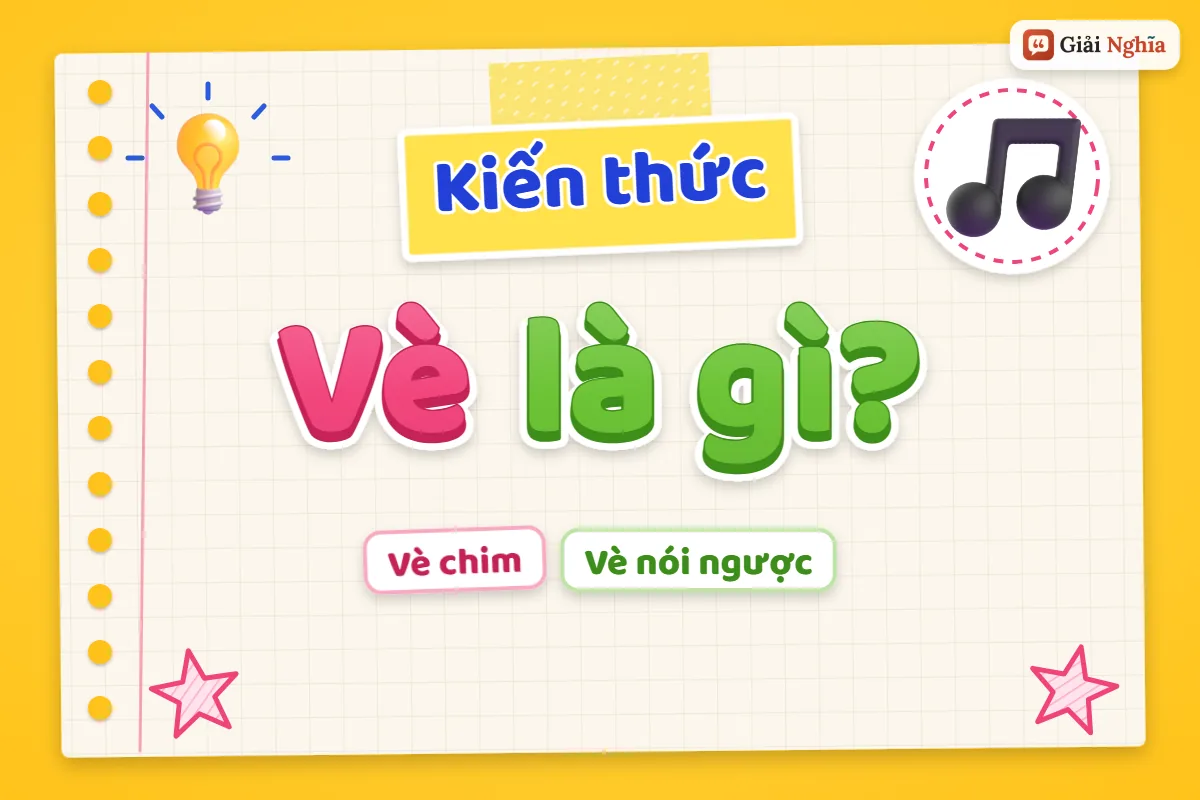 Vè là gì